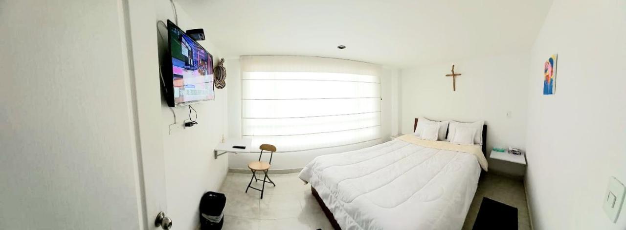 El Eden Bogota Hotel Luaran gambar