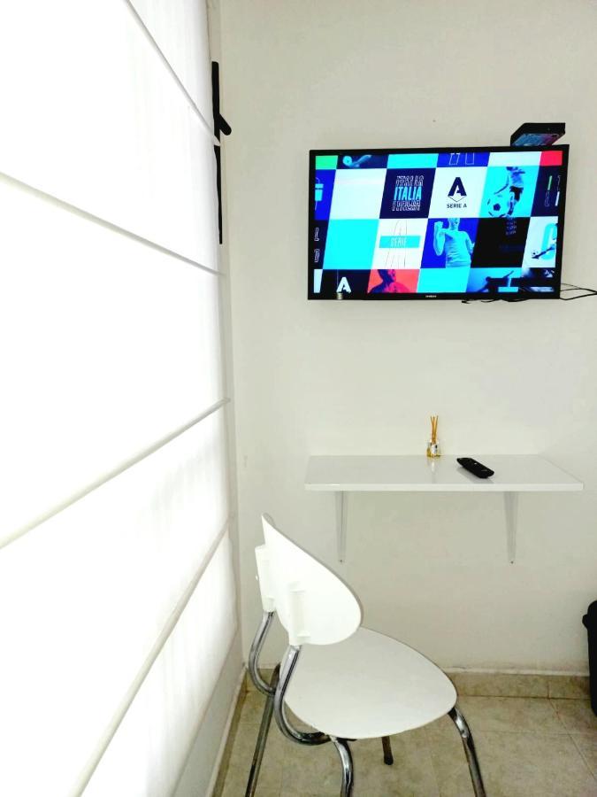 El Eden Bogota Hotel Luaran gambar
