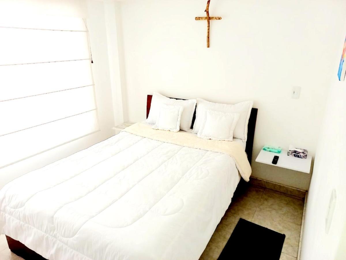 El Eden Bogota Hotel Luaran gambar