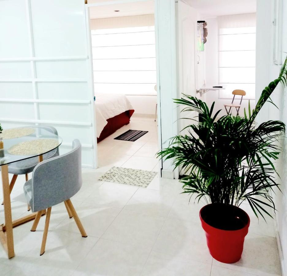 El Eden Bogota Hotel Luaran gambar