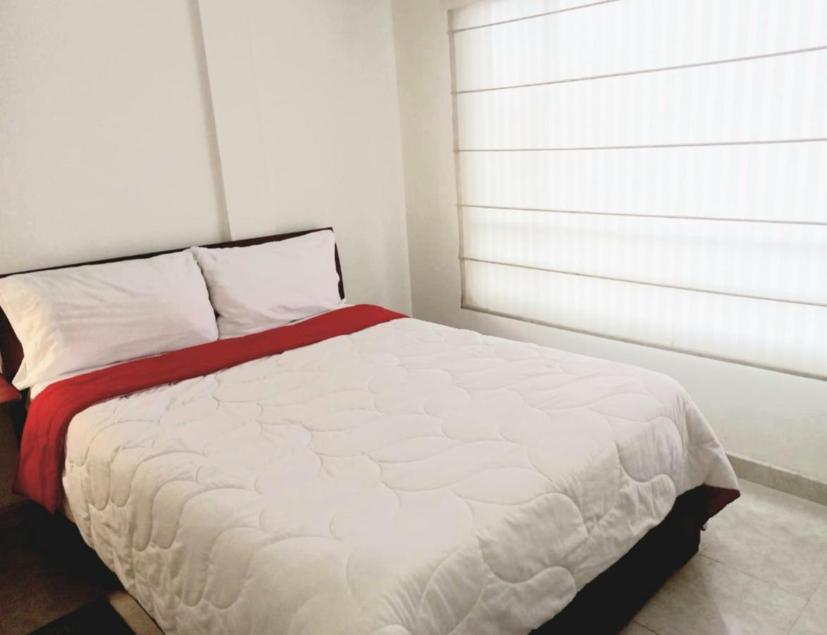 El Eden Bogota Hotel Luaran gambar