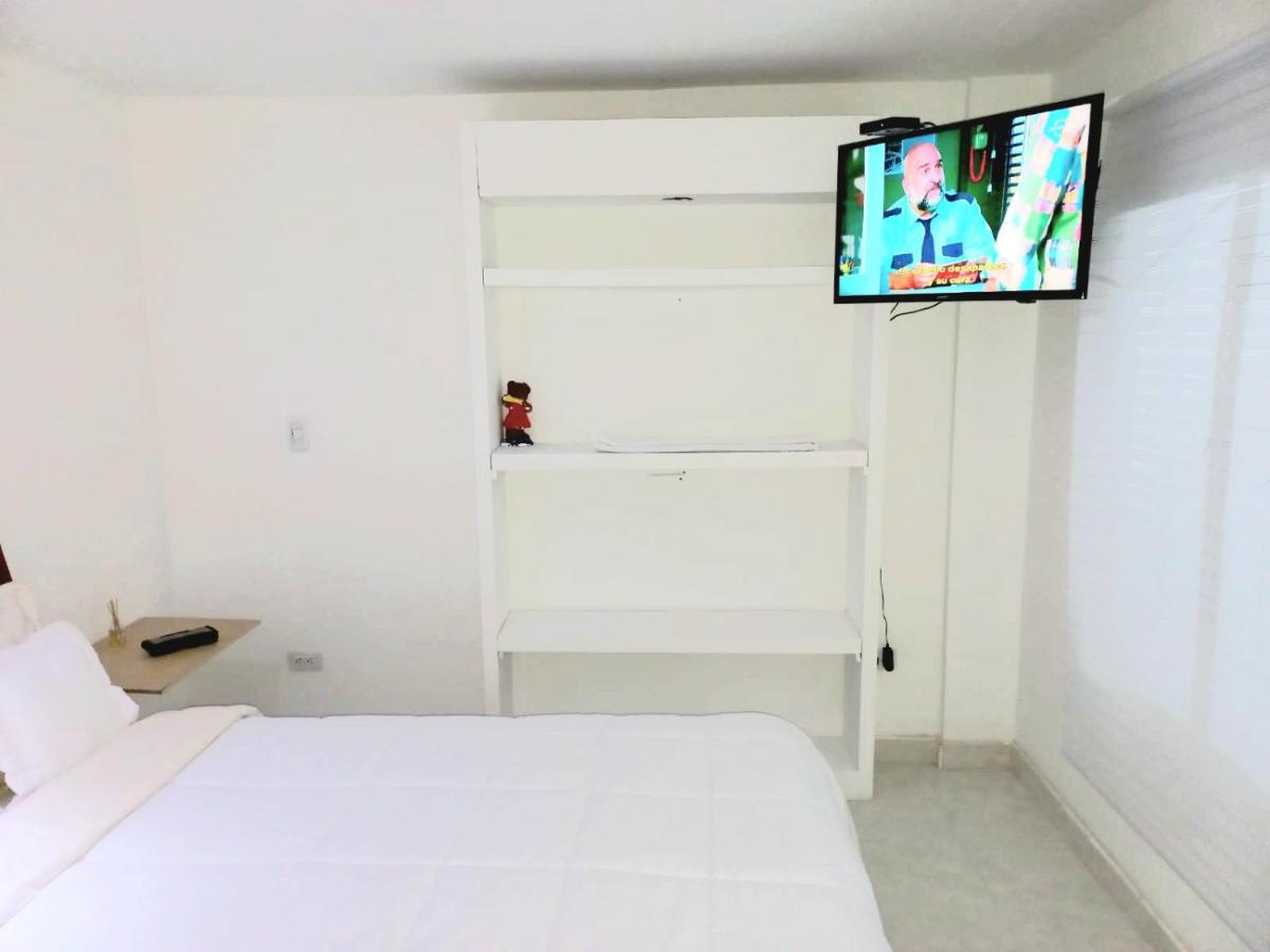 El Eden Bogota Hotel Luaran gambar