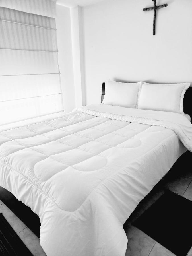 El Eden Bogota Hotel Luaran gambar