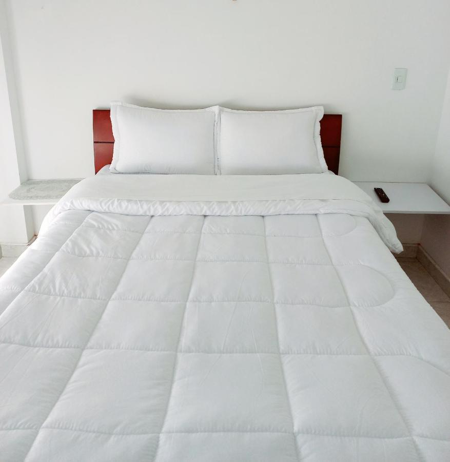 El Eden Bogota Hotel Luaran gambar